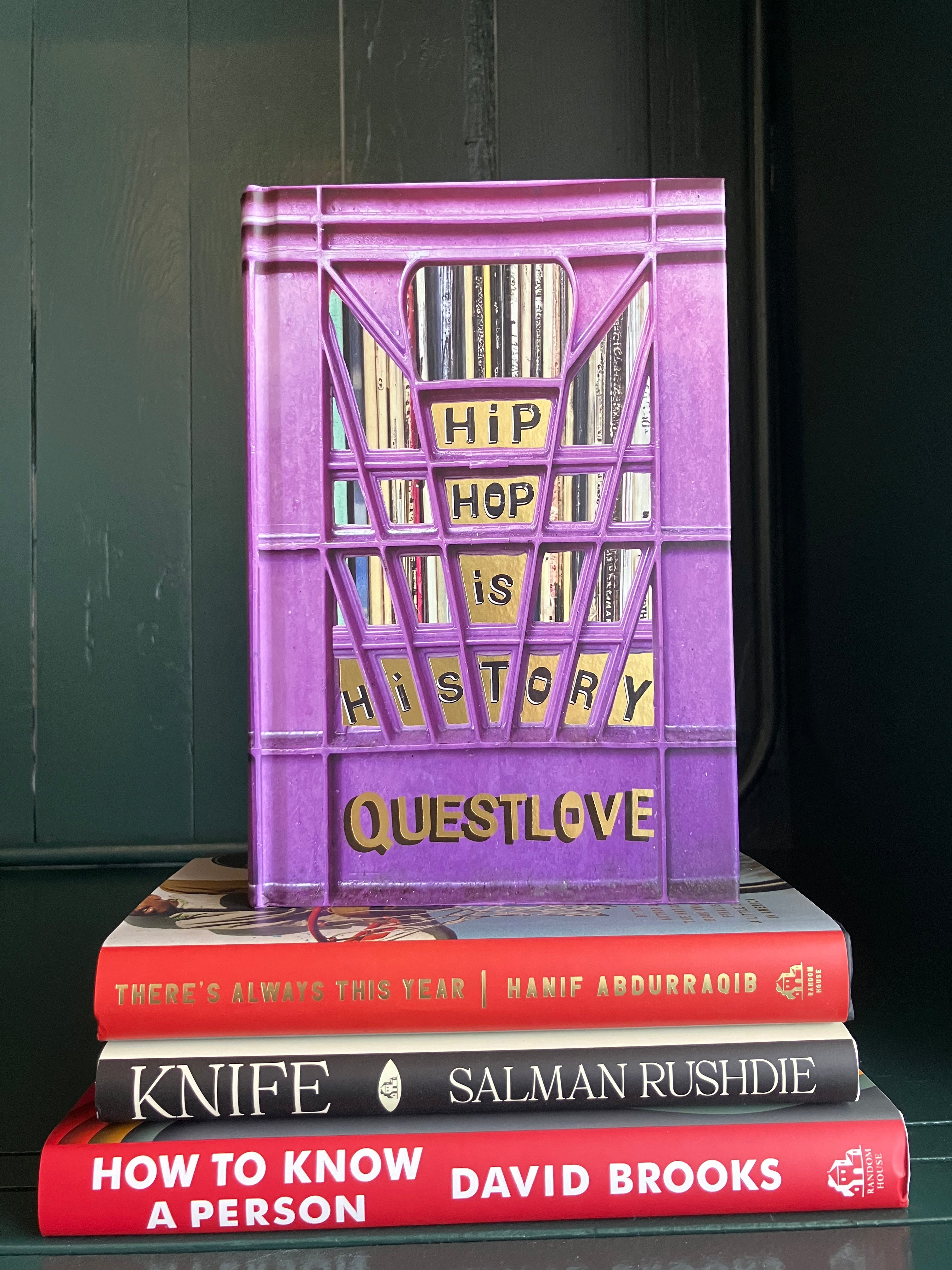 4th Popup Nonfiction