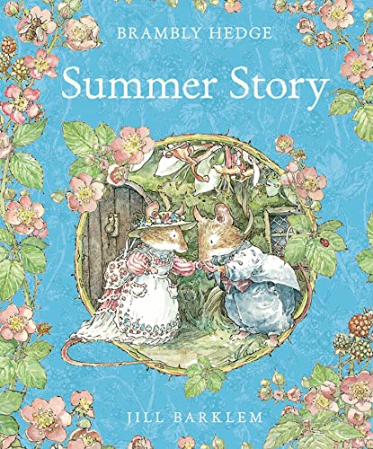 Summer Story (Revised)