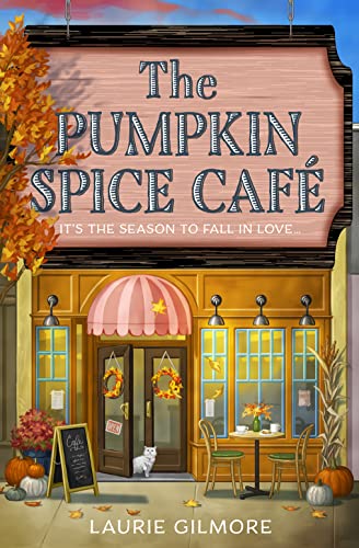 Pumpkin Spice Café