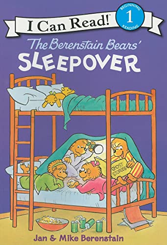 Berenstain Bears' Sleepover