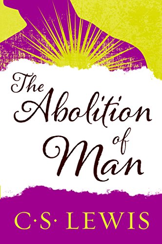 Abolition of Man (Revised)