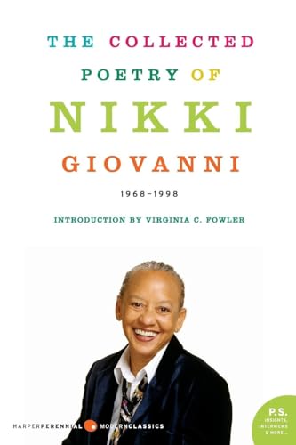 Collected Poetry of Nikki Giovanni: 1968-1998