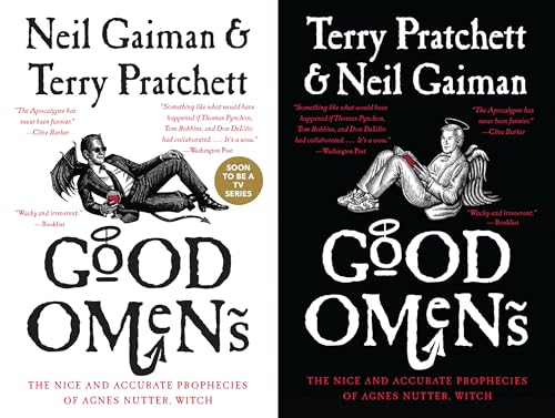 Good Omens: The Nice and Accurate Prophecies of Agnes Nutter, Witch