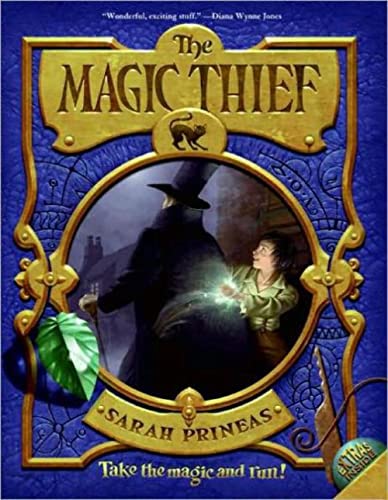 Magic Thief, Book One