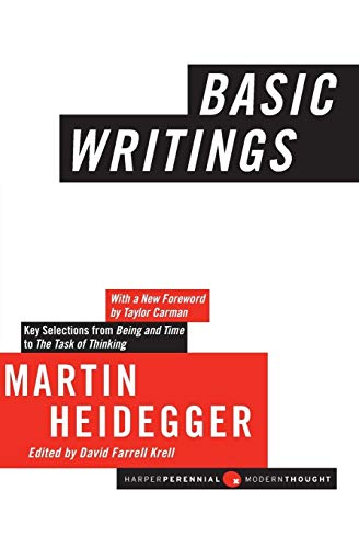 Basic Writings (Revised, Expanded)