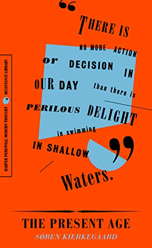 Present Age: On the Death of Rebellion