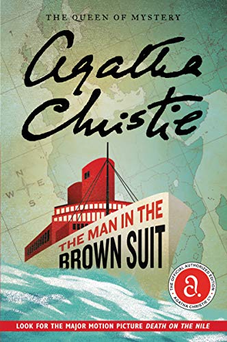 Man in the Brown Suit: The Official Authorized Edition