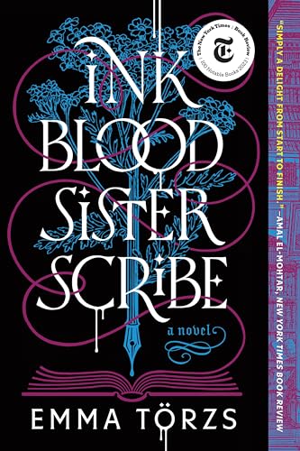 Ink Blood Sister Scribe: A Good Morning America Book Club Pick
