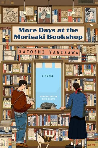More Days at the Morisaki Bookshop