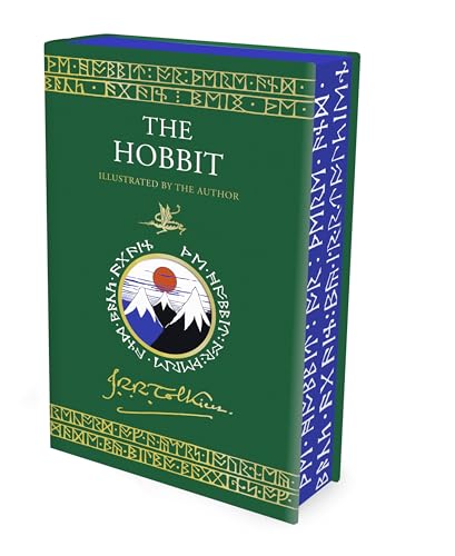 Hobbit Illustrated by the Author: Illustrated by J.R.R. Tolkien
