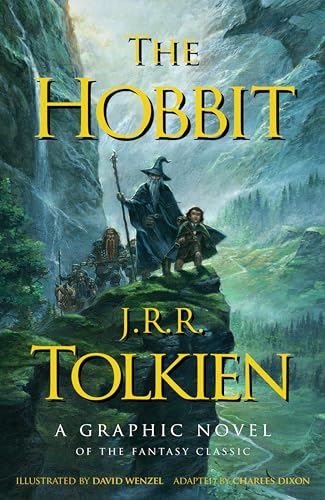 Hobbit: A Graphic Novel