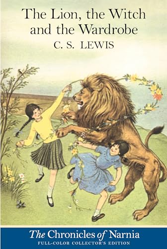 Lion, the Witch and the Wardrobe: Full-Color Collector's Edition