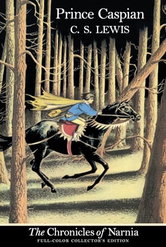 Prince Caspian: Full-Color Collector's Edition (Rpkg)