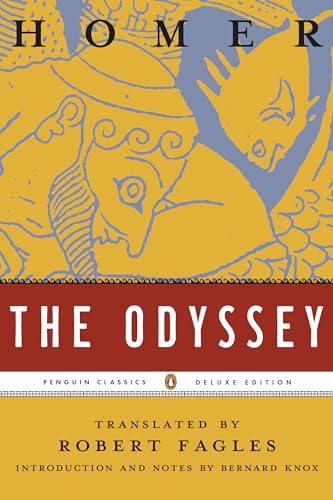 Odyssey: (Penguin Classics Deluxe Edition)