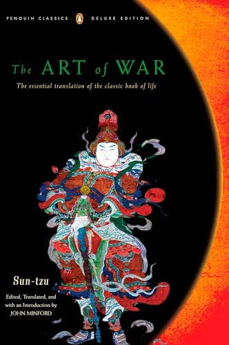 Art of War: The Essential Translation of the Classic Book of Life (Penguin Classics Deluxe Edition) (Deluxe)