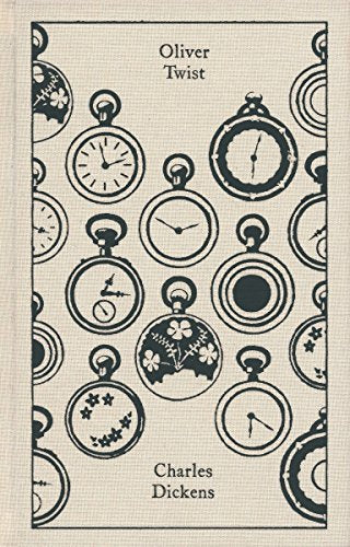 Oliver Twist: Or, the Parish Boy's Progress