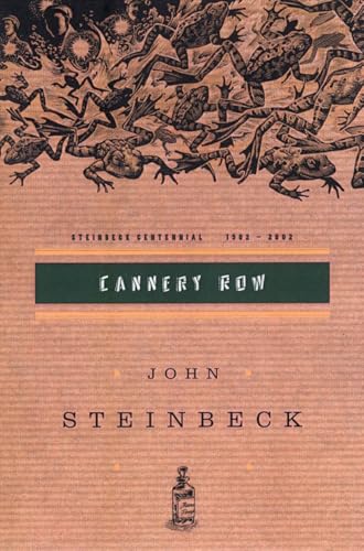 Cannery Row: (Centennial Edition) (Centennial)