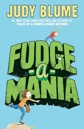 Fudge-A-Mania