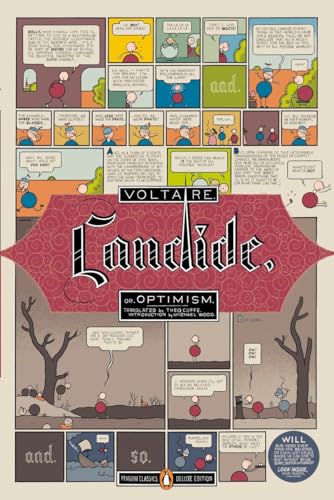 Candide: Or Optimism (Penguin Classics Deluxe Edition)