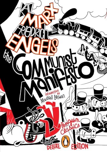 Communist Manifesto: (Penguin Classics Deluxe Edition)