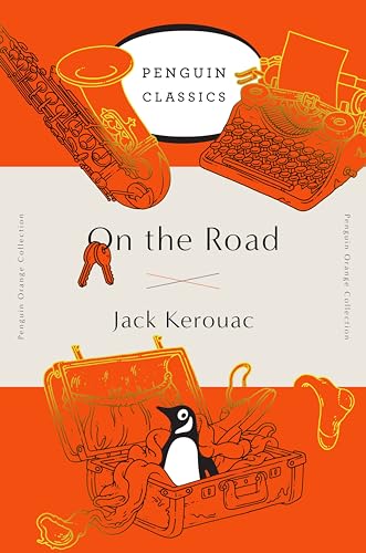 On the Road: (Penguin Orange Collection)