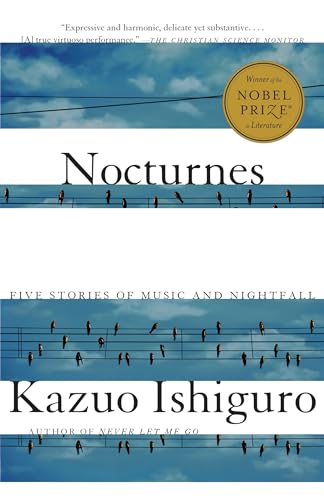 Nocturnes: Five Stories of Music and Nightfall