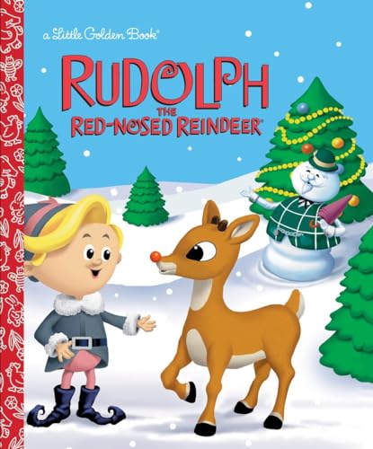 Rudolph the Red-Nosed Reindeer (Rudolph the Red-Nosed Reindeer)
