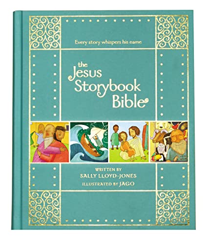 Jesus Storybook Bible Gift Edition: Every Story Whispers His Name (Special)