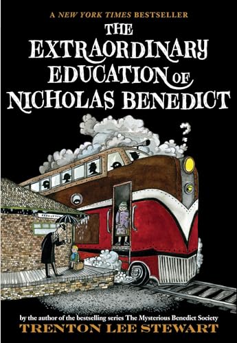 Extraordinary Education of Nicholas Benedict