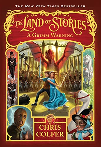Land of Stories: A Grimm Warning