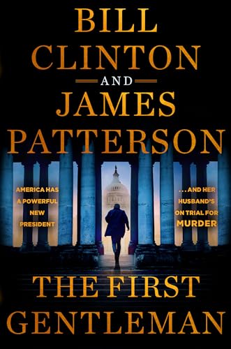 First Gentleman: A Thriller