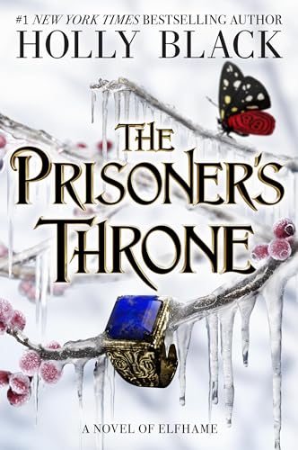 Prisoner's Throne: A Novel of Elfhame