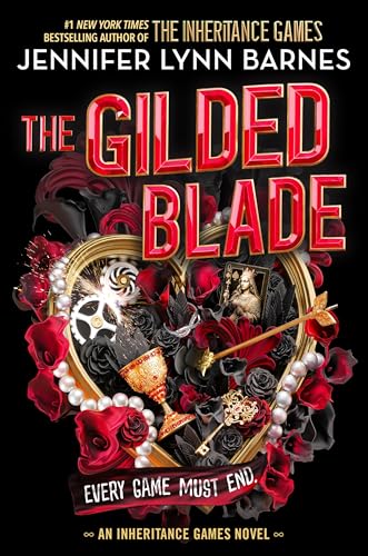 Gilded Blade