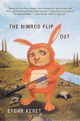 Nimrod Flipout: Stories