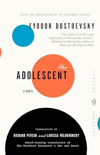 Adolescent (Vintage Classics)