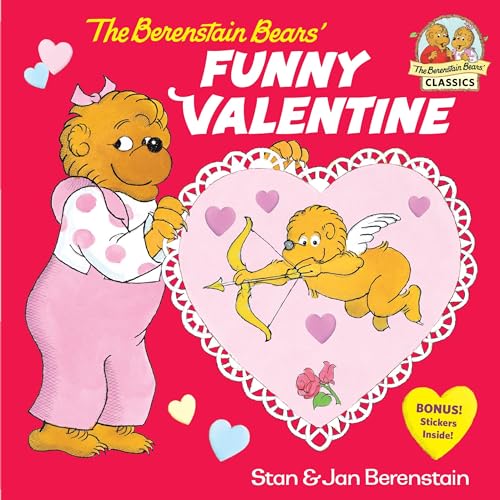 Berenstain Bears' Funny Valentine