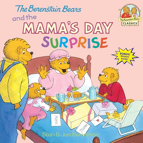 Berenstain Bears and the Mama's Day Surprise