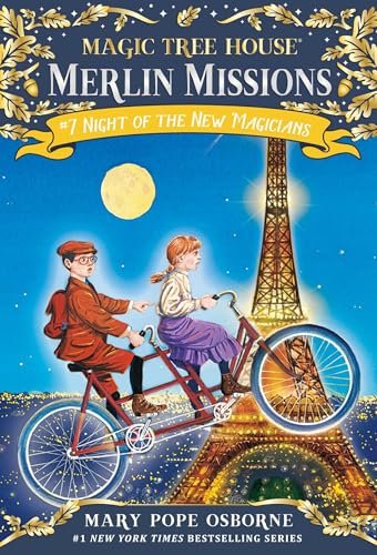 Night of the New Magicians