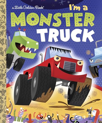 I'm a Monster Truck