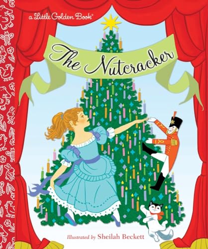 Nutcracker: A Classic Christmas Book for Kids