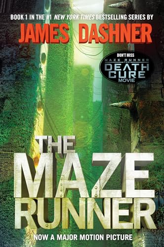 Maze Runner (Maze Runner, Book One): Book One