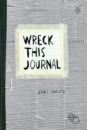 Wreck This Journal (Duct Tape) Expanded Edition (Expanded)