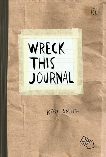 Wreck This Journal (Paper Bag) Expanded Edition (Expanded)