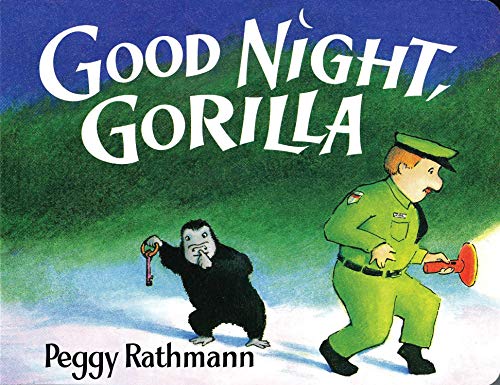 Good Night, Gorilla (Board Book)