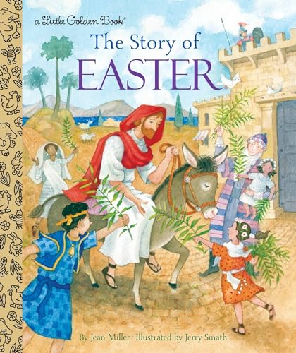 Story of Easter: A Christian Easter Book for Kids