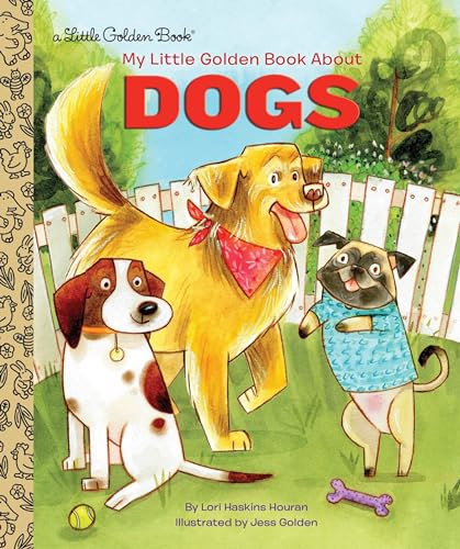 My Little Golden Book about Dogs