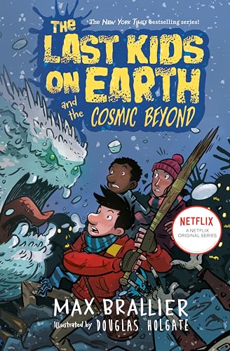 Last Kids on Earth and the Cosmic Beyond