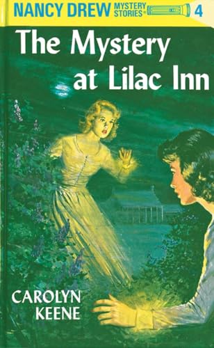 Nancy Drew 04: The Mystery at Lilac Inn