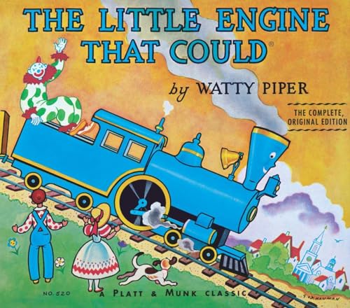 Little Engine That Could: The Complete, Original Edition