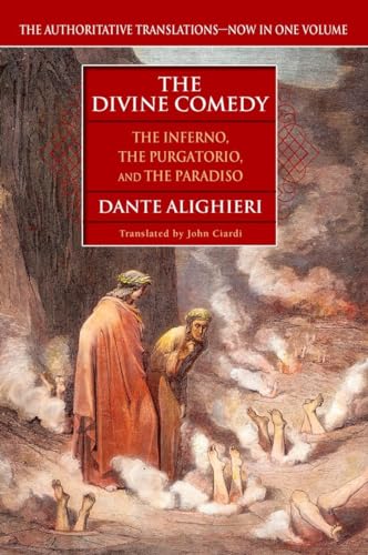 Divine Comedy: The Inferno, the Purgatorio, the Paradiso